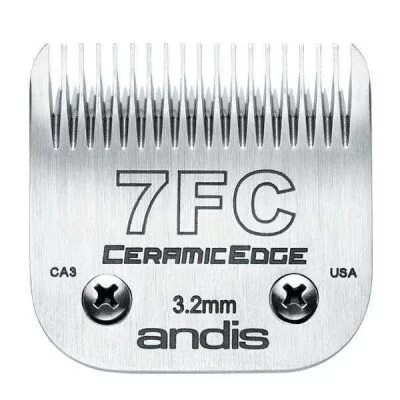 Ножовий блок Andis Ceramic Edge тип А5 #7FC 3,2 мм