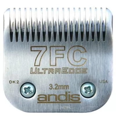 Характеристики товару Ножевий блок Andis UltraEdge тип А5 3,2 мм