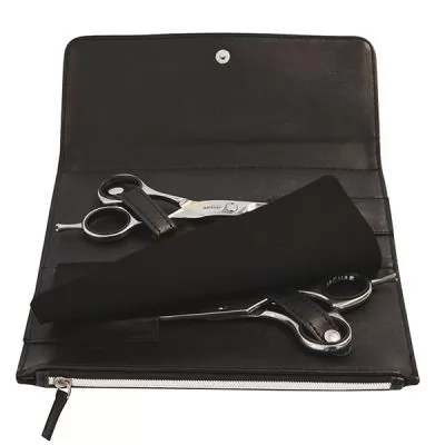 Фото товару Чохол-клатч Jaguar для двох ножиць