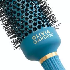 Фото Olivia Garden набор щеток NanoThermic Peacock Limited Edition (1хID1774, 1хID1777) - 5