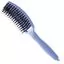 Відгуки покупців про товар Щітка для укладки Olivia Garden Finger Brush Combo Amore Pearl Blue Medium LE - 2