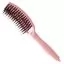 Отзывы покупателей о товаре Щетка для укладки Olivia Garden Finger Brush Combo Amore Pearl Pink Medium LE - 2
