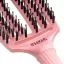 Відгуки покупців про товар Щітка для укладки Olivia Garden Finger Brush Combo Amore Pearl Pink Medium LE - 4