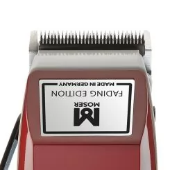 Фото Машинка для стрижки волосся Moser 1400 Professional Fading Edition - 2