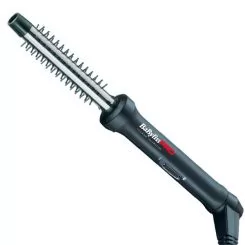 Фото Плойка-брашинг (стайлер) для волос BabylissPro Titanium-Tourmaline Hot Brush 15 мм - 1