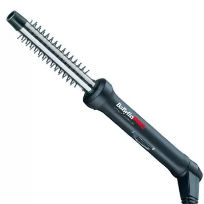 Фото товара Плойка-брашинг (стайлер) для волос BabylissPro Titanium-Tourmaline Hot Brush 15 мм