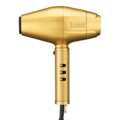 Характеристики товару Фен для волосся BabylissPro GoldFx Digital 2200 Вт
