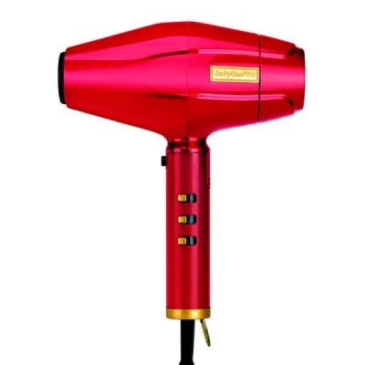 Фен для волосся BabylissPro RedFx Digital 2200 Вт