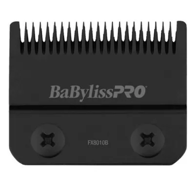 Отзывы покупателей о товаре Нож фейдинговый графитовый для машинок BabylissPro FX8700/FX825