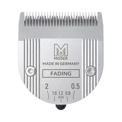 Фото Нож "Fading Blade" для машинки Moser GenioProFading 0,5-2 мм - 1