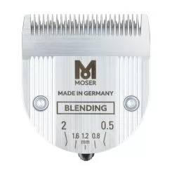 Фото Ніж "Blending Blade" для машинок Moser Kuno, ChromToStyleBlending 0,5-2 мм - 1