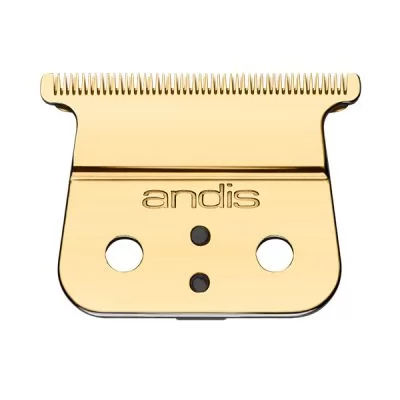 Нож T-образный позолоченный для машинок Andis GTX-EXO (ORL-S)