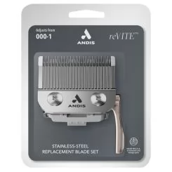Фото Машинка для стрижки волосся Andis reVITE Grey Taper - 8