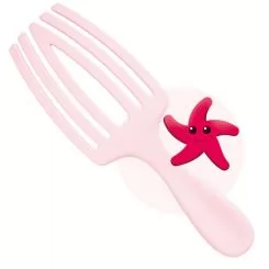 Фото Щетка для укладки Finger Brush Care Mini Kids starfish LE - 5