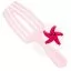 Отзывы покупателей о товаре Щетка для укладки Finger Brush Care Mini Kids starfish LE - 5