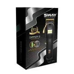 Фото Машинка для стрижки волос SWAY Dipper S Black and Gold Edition - 5