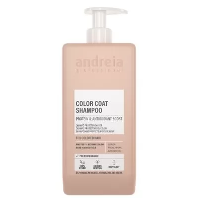 Відгуки покупців про товар Andreia Color Coat Шампунь для фарбованого волосся, 1000 мл