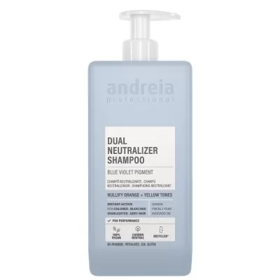 Отзывы покупателей о товаре Andreia Dual Neutralizer Шампунь нейтрализирующий для волос, 1000 мл
