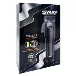 Фото Машинка для стрижки волосся SWAY Pulsar - 12