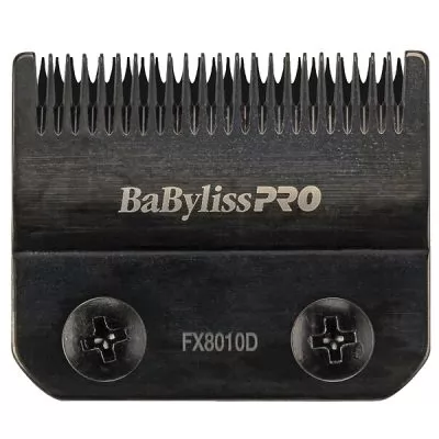 Отзывы покупателей о товаре Нож фейдинговый DLC-черный для машинки BabylissPro FX8700