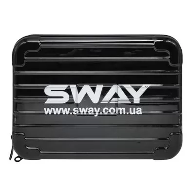 Отзывы покупателей о товаре SWAY кейс для инструментов большой