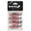 Отзывы покупателей о товаре SWAY зажим для волос 4 шт, розовый - 2