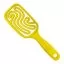 Отзывы покупателей о товаре Щетка Farmagan Fingerbrush средняя искусственная щетина для тонких волос цвет желтый - 4