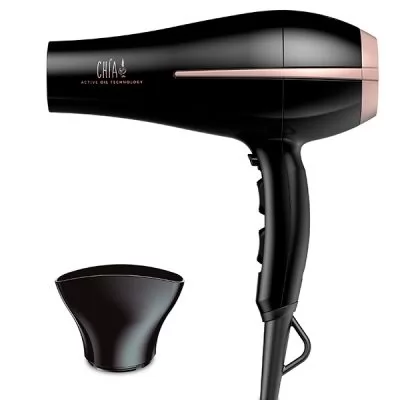 Отзывы покупателей о товаре GA.MA. фен для волос Bora Chio Ceramic-Ion 2200 Вт черный