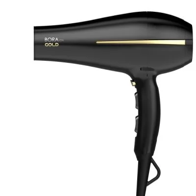 Відгуки покупців про товар GA.MA. фен для волосся Bora Gold Ceramic-Ion 2200 Вт чорно-золотий