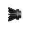Отзывы покупателей о товаре GA.MA. фен для волос iQ2 Perfetto Black Revolution DC Motor 2200 Вт - 12