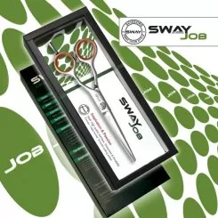 Фото Ножиці для стрижки SWAY Job с микронасечкой. Довжина 5,50" - 3