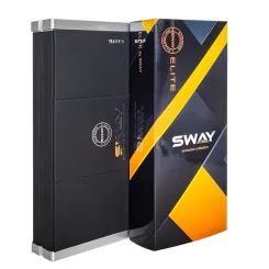 Фото Ножиці філірувальні SWAY Elite. Довжина 5,50" - 6