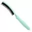 Отзывы покупателей о товаре Щетка для укладки Olivia Garden Finger Brush Care Iconic Boar&Nylon Arctic Teal - 4