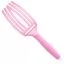 Отзывы покупателей о товаре Щетка для укладки Olivia Garden Finger Brush Care Iconic Boar&Nylon Celestial Pink - 5