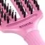 Отзывы покупателей о товаре Щетка для укладки Olivia Garden Finger Brush Care Iconic Boar&Nylon Celestial Pink - 6