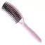 Щетка для укладки Olivia Garden Finger Brush Care Iconic Boar&Nylon Ethereal Lavender - 3