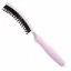 Щетка для укладки Olivia Garden Finger Brush Care Iconic Boar&Nylon Ethereal Lavender - 4