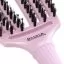 Щітка для укладки Olivia Garden Finger Brush Care Iconic Boar&Nylon Ethereal Lavender - 6