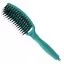 Olivia Garden щітка для укладки Finger Brush Combo Boar&Nylon Blue Lagoon комбінована щетина - 2