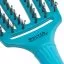 Olivia Garden щітка для укладки Finger Brush Combo Boar&Nylon Blue Lagoon комбінована щетина - 6