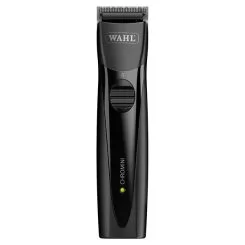 Фото Машинка для стрижки волос триммер Wahl Chrom Mini Pro 2 U-Blade, черная - 1