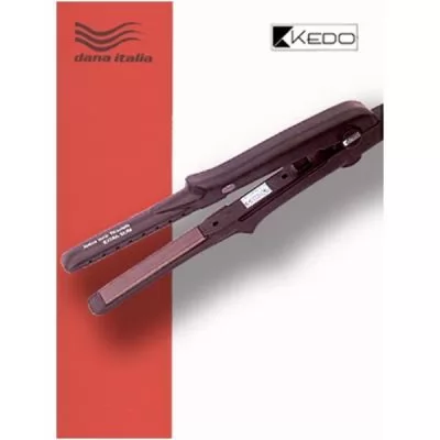 Отзывы покупателей о товаре Выпрямитель для волос (утюжок) Kedo JENIUS TITAN-IONIC X-TRA SLIM