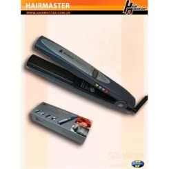 Фото Вирівнювач для волосся (праска) HairMaster StarMaster MONOCERAMIC - 1