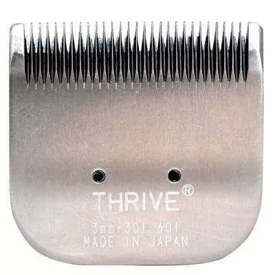 Відгуки покупців про товар Ножовий блок Thrive 601/301 тип А5 3 mm