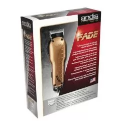 Фото Машинка для стрижки волос Andis US-1 FADE вибрационная, 5 насадок - 19