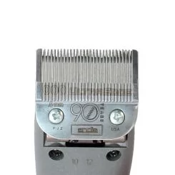 Фото Машинка для стрижки волосся Andis MBG-2 Ultra, роторна, ніж 0,5 мм, 7 насадок - 13