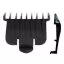 Отзывы покупателей о товаре Машинка для стрижки волос триммер Andis D-4D T-LINER, 7 насадок - 14