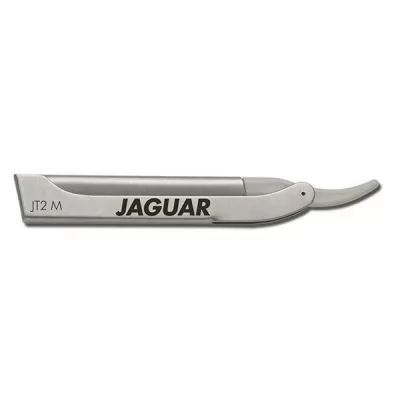 Описание товара Бритва филировочная Jaguar JT 2M c лезвием 34,4 мм JT 2М металлическая