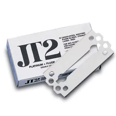 Отзывы покупателей о товаре Лезвия для бритвы филировочной Jaguar JT2 ORCA_s 34,4 мм (уп.10 шт.)