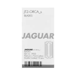 Фото Лезвия для бритвы филировочной Jaguar JT2 ORCA_s 34,4 мм (уп.10 шт.) - 2